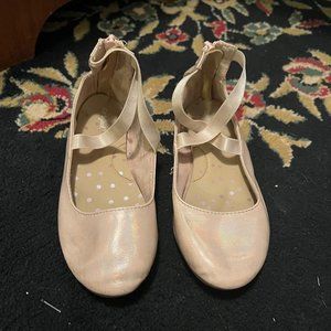 Cat and Jack Ballet Flats size 11